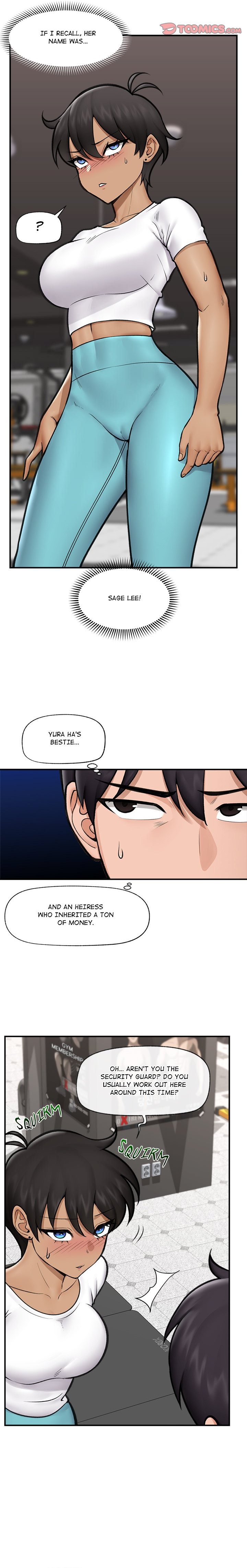 Hypnotist Security Guard - Chapter 17 [photo 14] - MangaPorn
