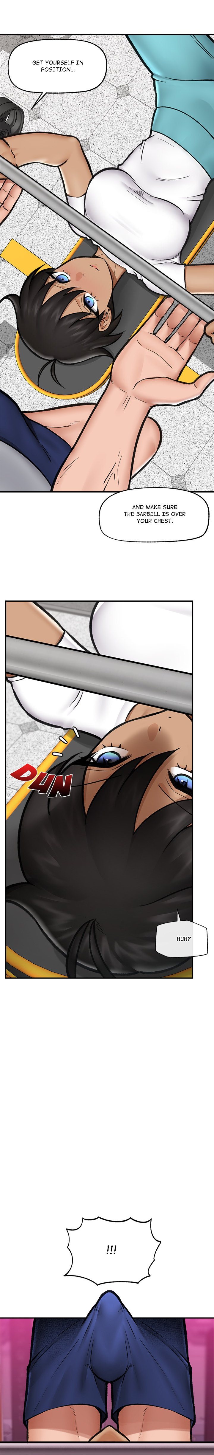 Hypnotist Security Guard - Chapter 17 [photo 21] - MangaPorn