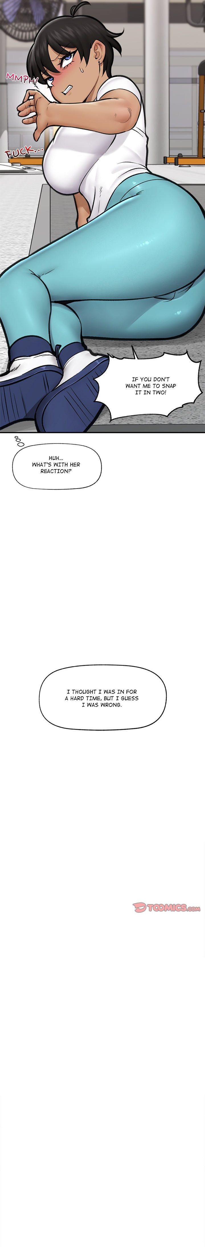 Hypnotist Security Guard - Chapter 17 [photo 26] - MangaPorn