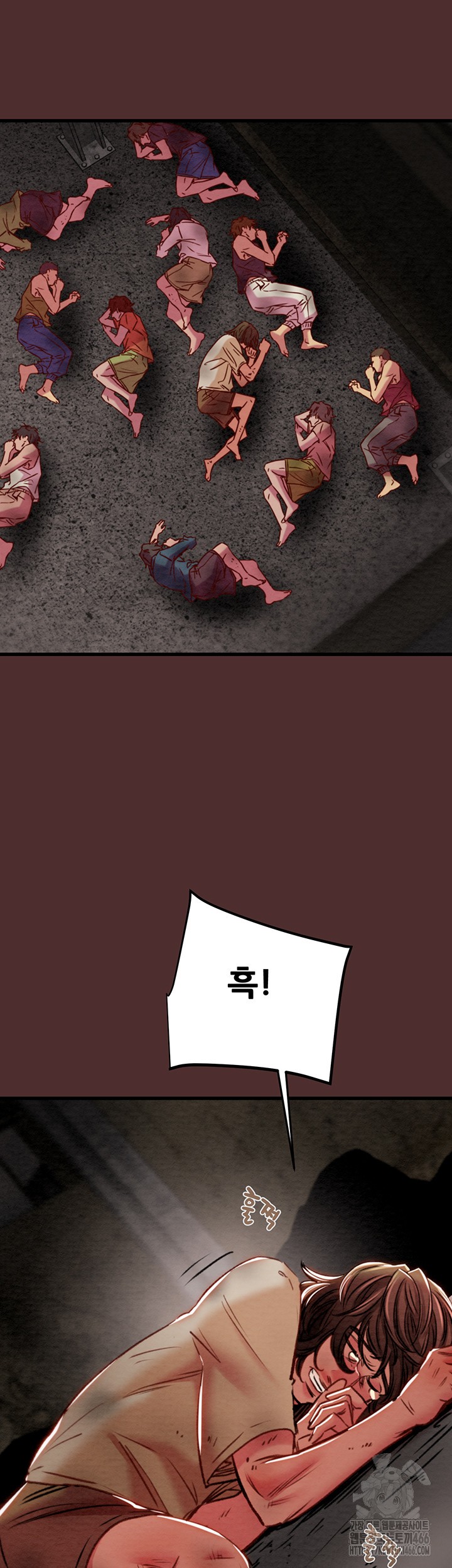 The Man Who Devours Raw - Chapter 38 [photo 48] - MangaPorn