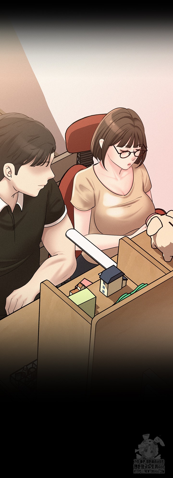 Not the Daughter, but the Mother Raw - Chapter 34 [photo 18] - MangaPorn