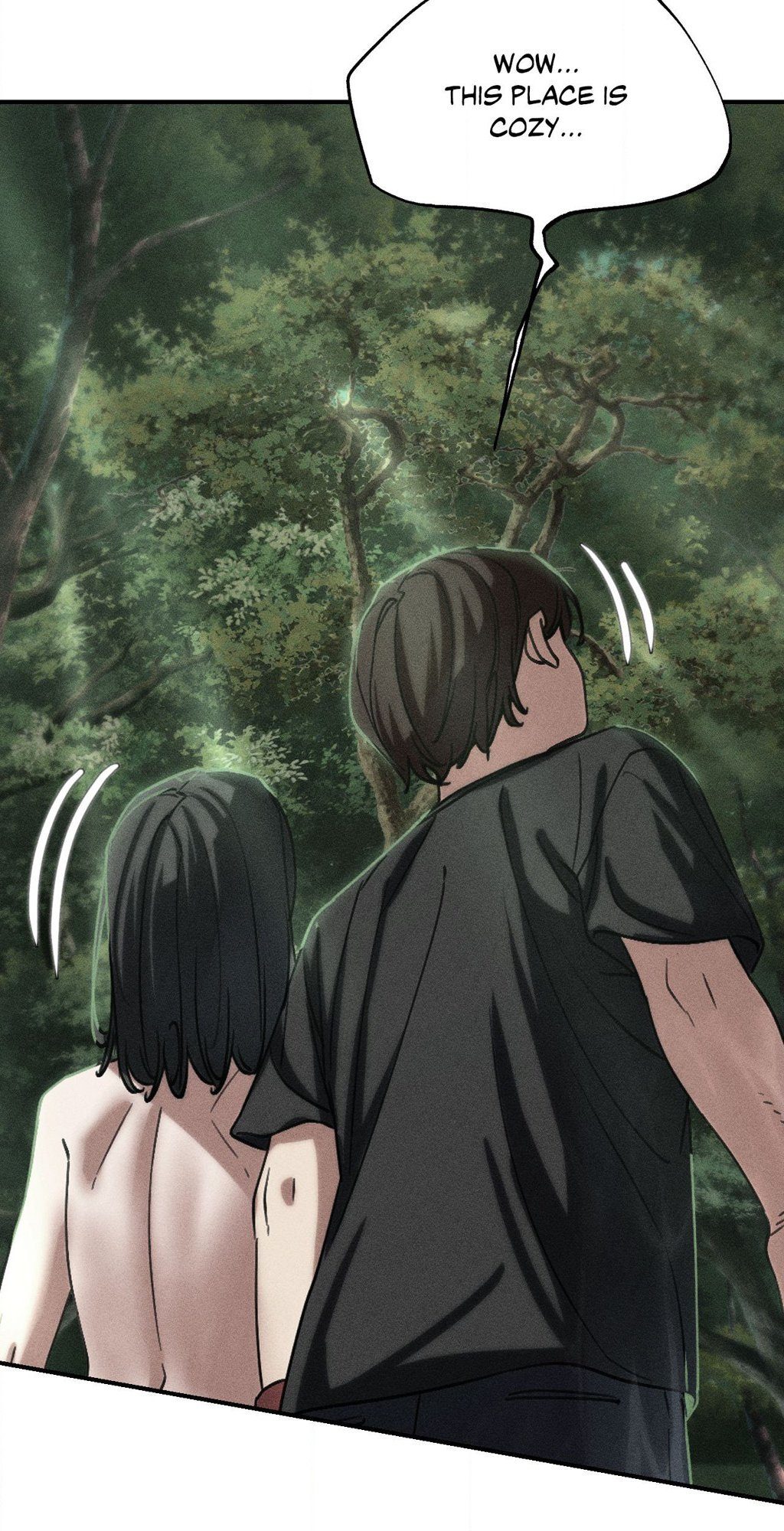 Seniors of Class 5 - Chapter 91 [photo 6] - MangaPorn