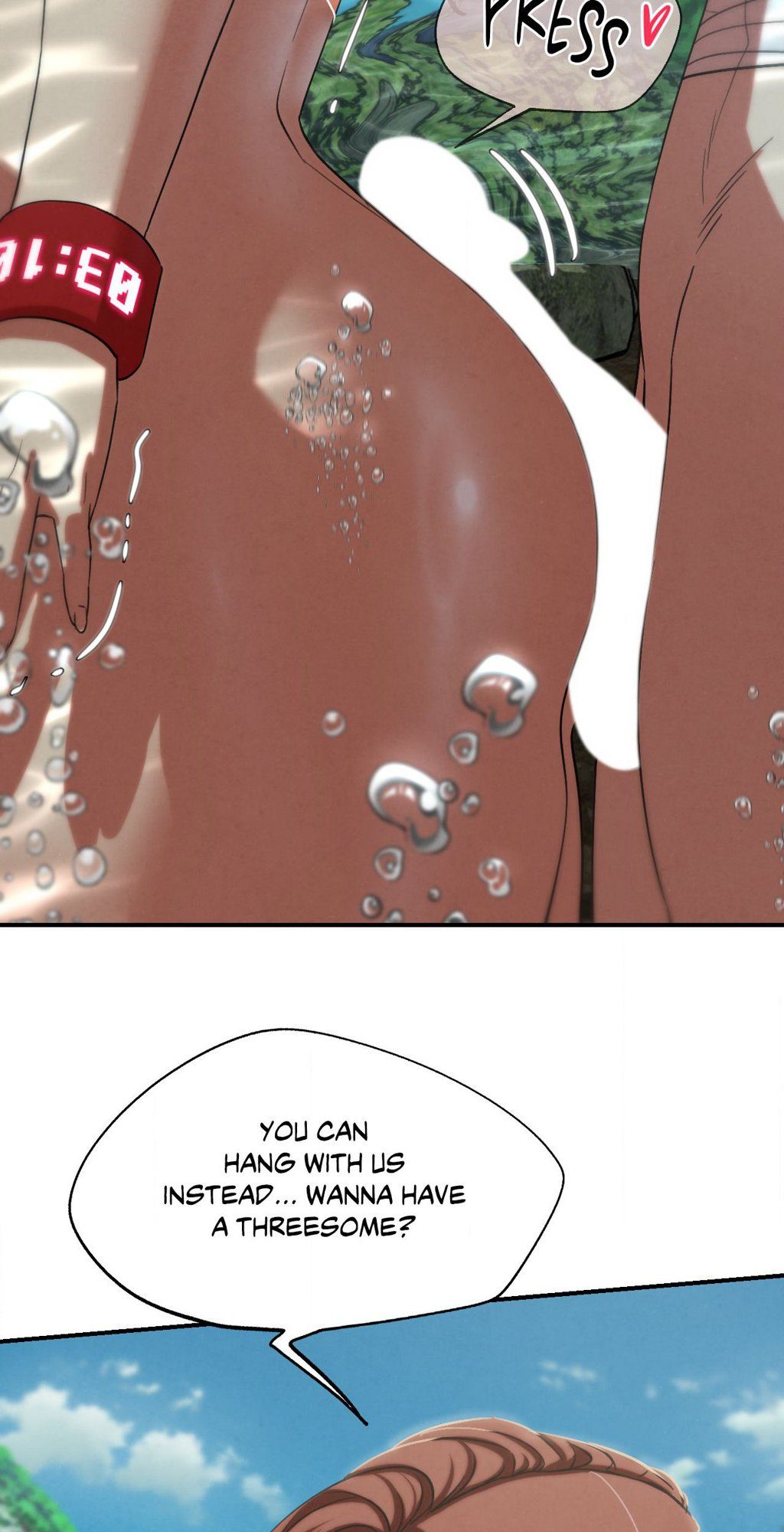 Seniors of Class 5 - Chapter 91 [photo 74] - MangaPorn