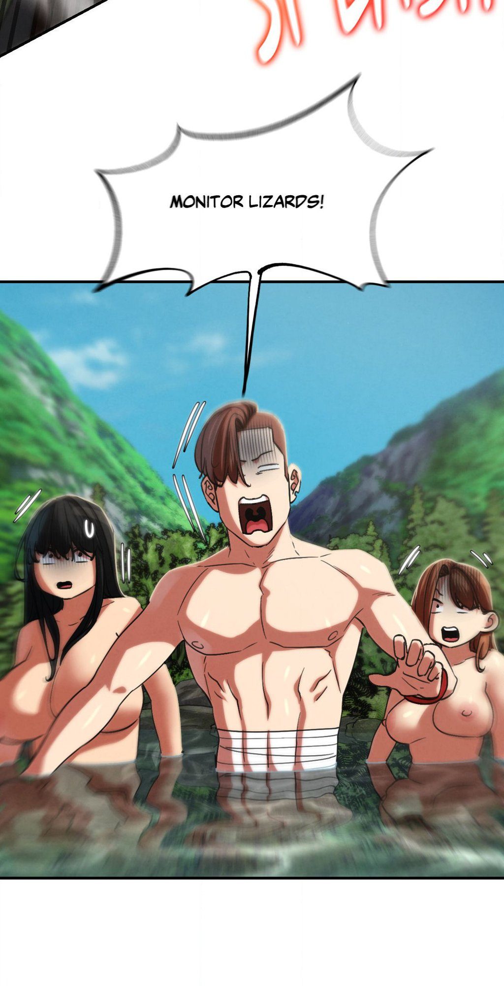 Seniors of Class 5 - Chapter 91 [photo 80] - MangaPorn