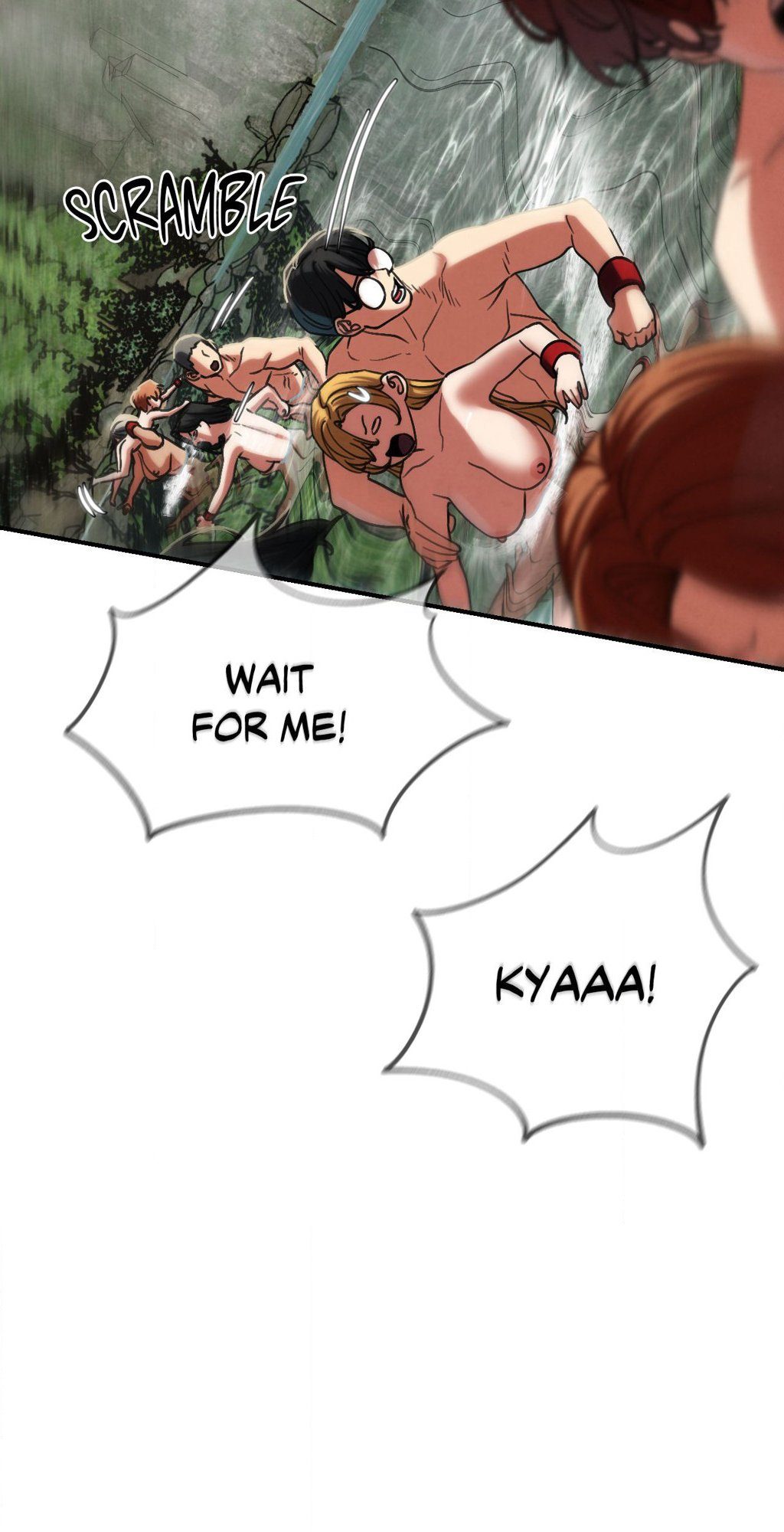 Seniors of Class 5 - Chapter 91 [photo 82] - MangaPorn