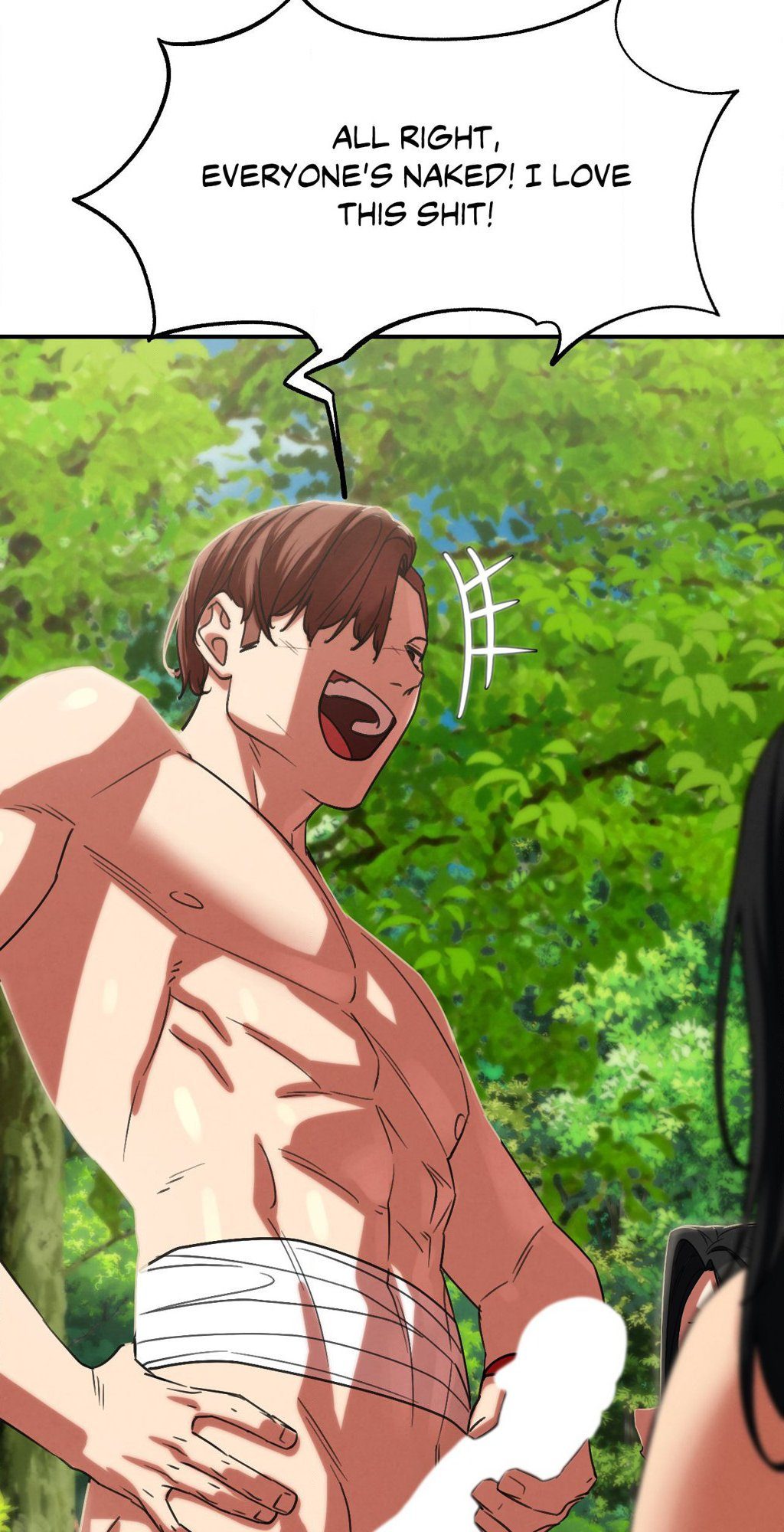 Seniors of Class 5 - Chapter 91 [photo 89] - MangaPorn