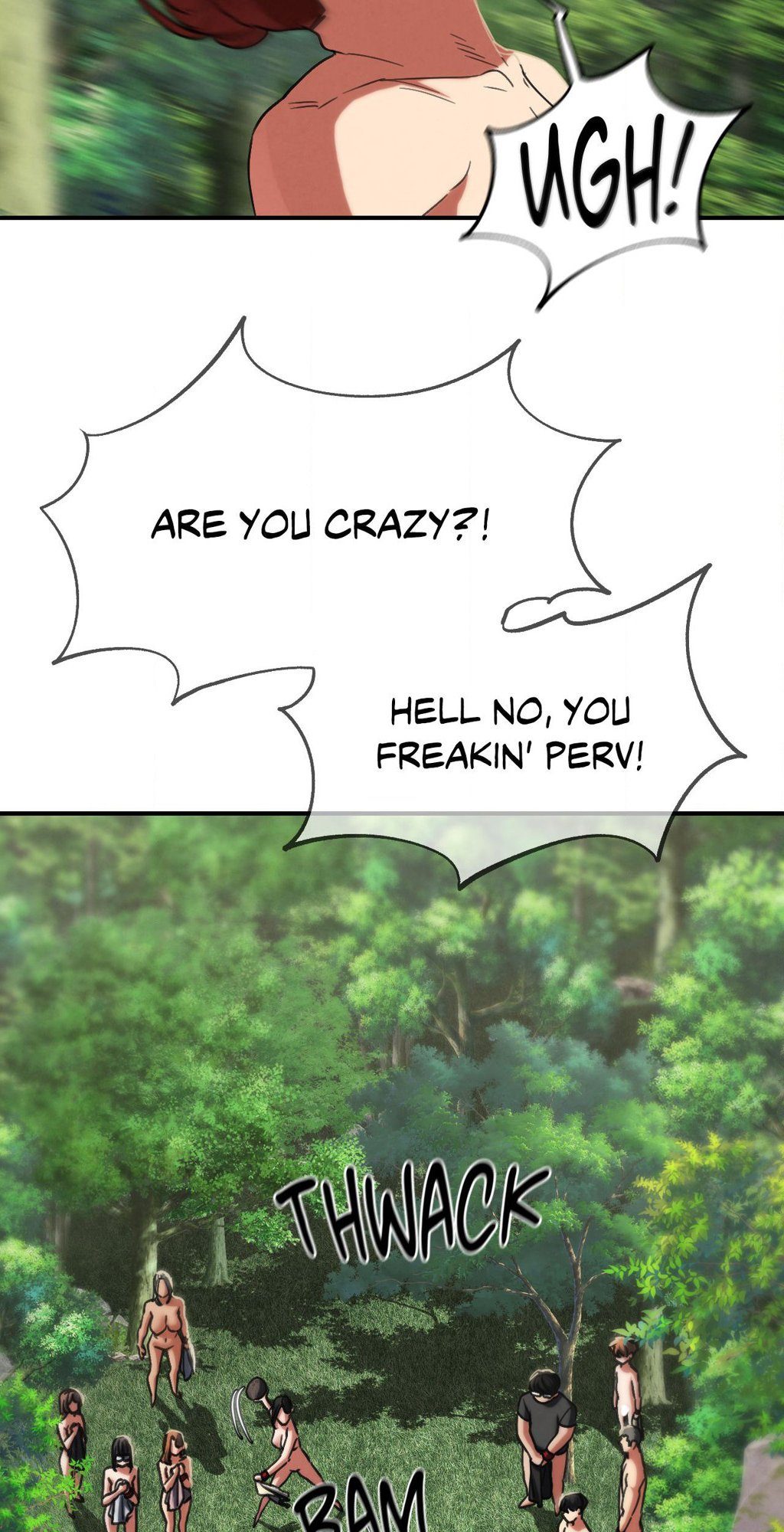 Seniors of Class 5 - Chapter 91 [photo 91] - MangaPorn