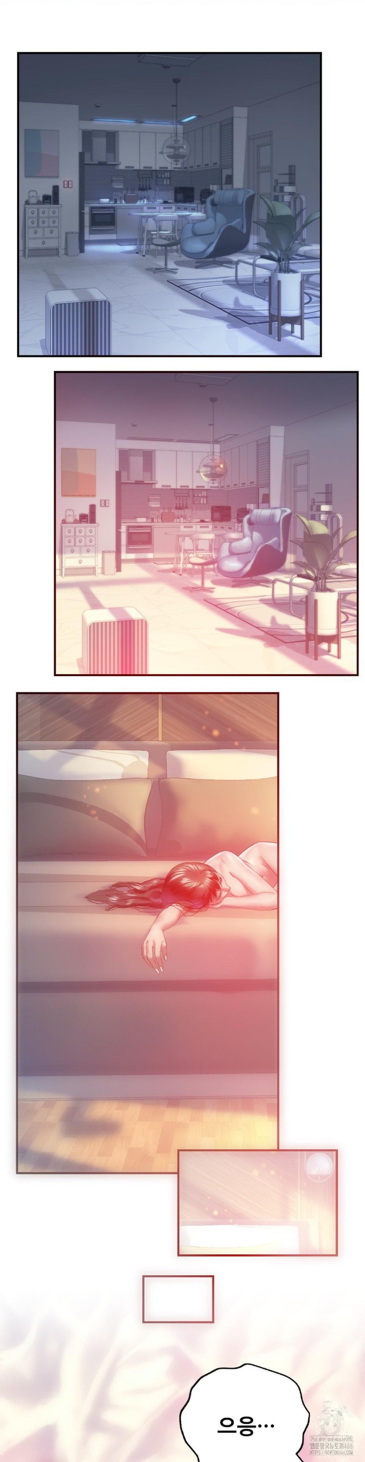 The Monster in My Room Raw - Chapter 2 [photo 38] - MangaPorn