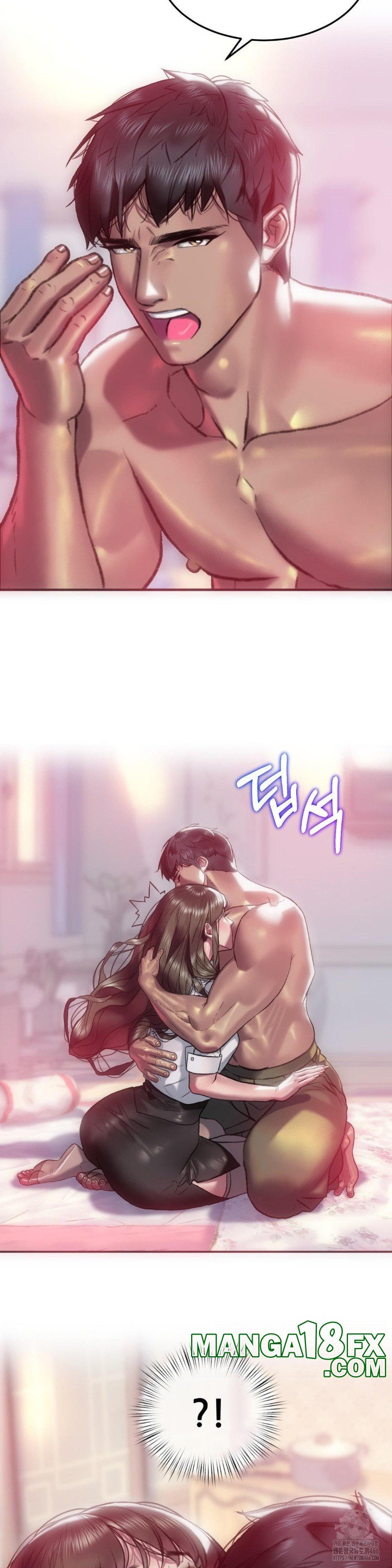 The Monster in My Room Raw - Chapter 2 [photo 5] - MangaPorn