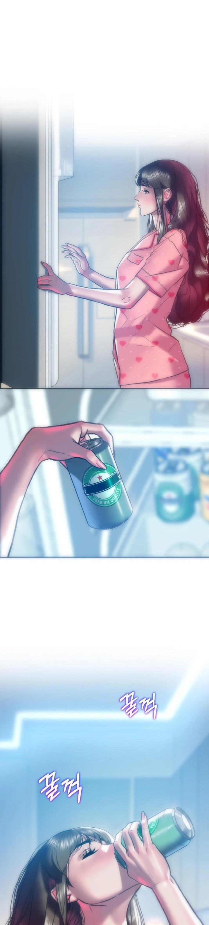The Monster in My Room Raw - Chapter 5 [photo 9] - MangaPorn