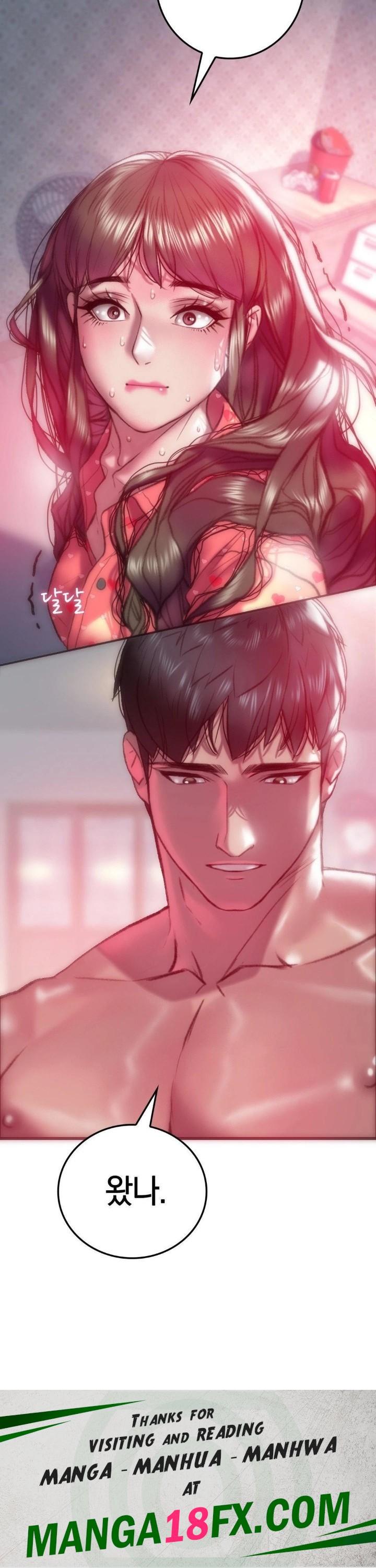 The Monster in My Room Raw - Chapter 7 [photo 30] - MangaPorn