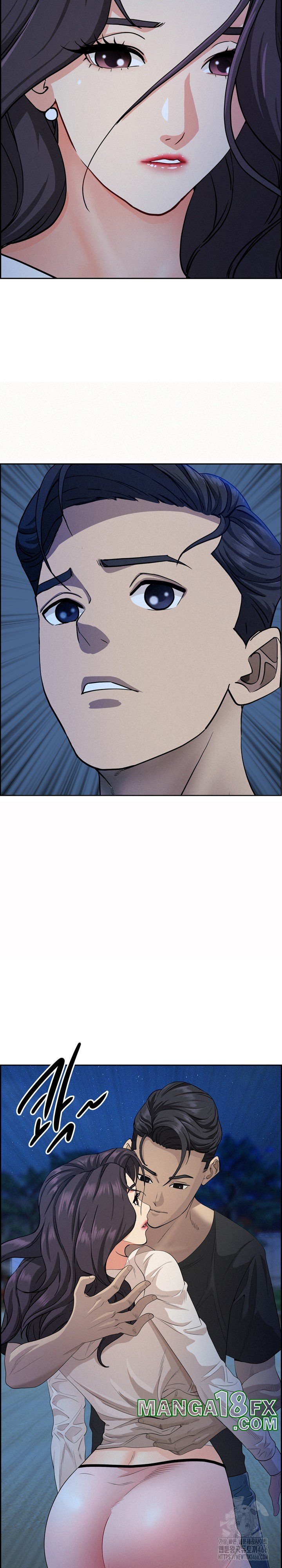 Milf Guard Raw - Chapter 19 [photo 19] - MangaPorn