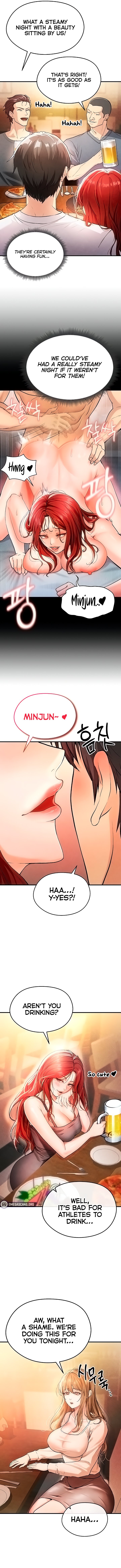 The Hottie’s Good at Football - Chapter 4 [photo 3] - MangaPorn