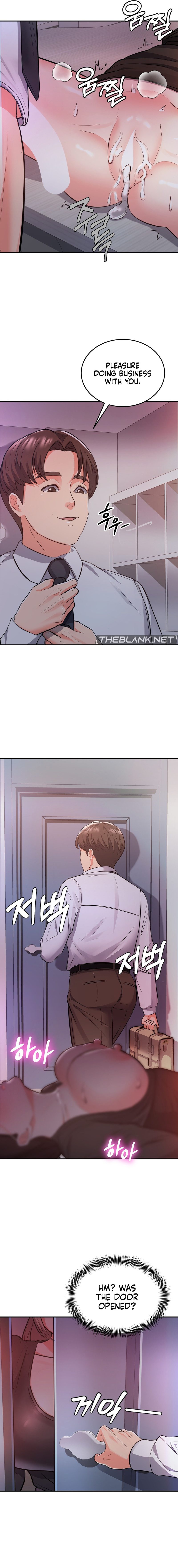 My Pillow Business Begins! - Chapter 14 [photo 19] - MangaPorn