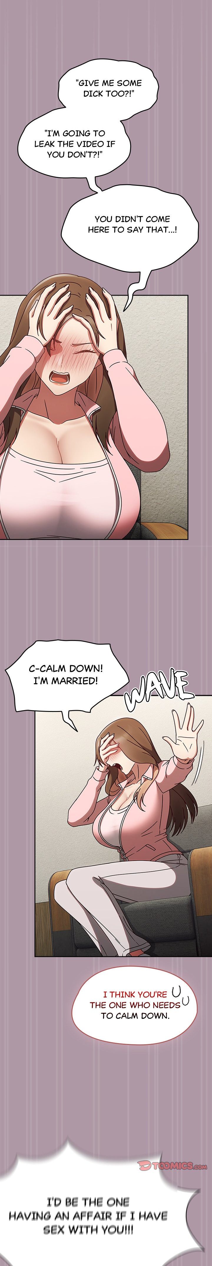 Ground and Pound - Chapter 10 [photo 3] - MangaPorn