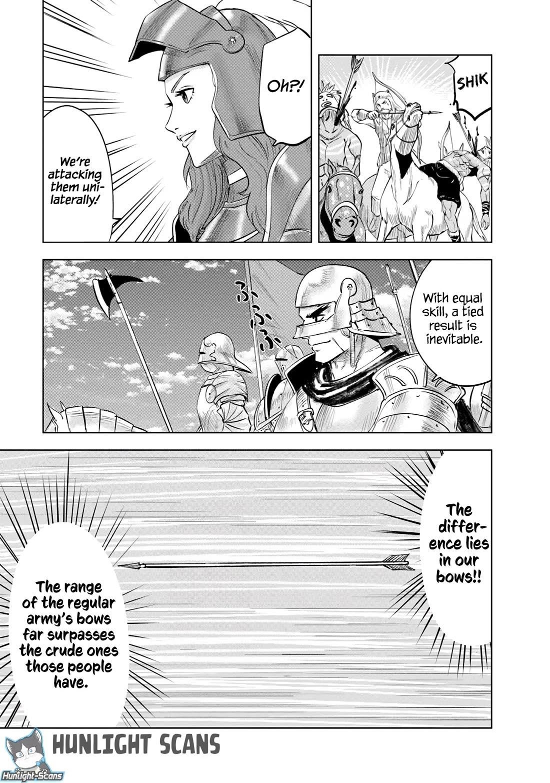 Road to Kingdom - Chapter 85 [photo 11] - MangaPorn