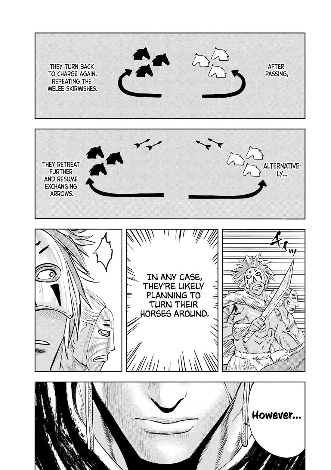 Road to Kingdom - Chapter 85 [photo 14] - MangaPorn