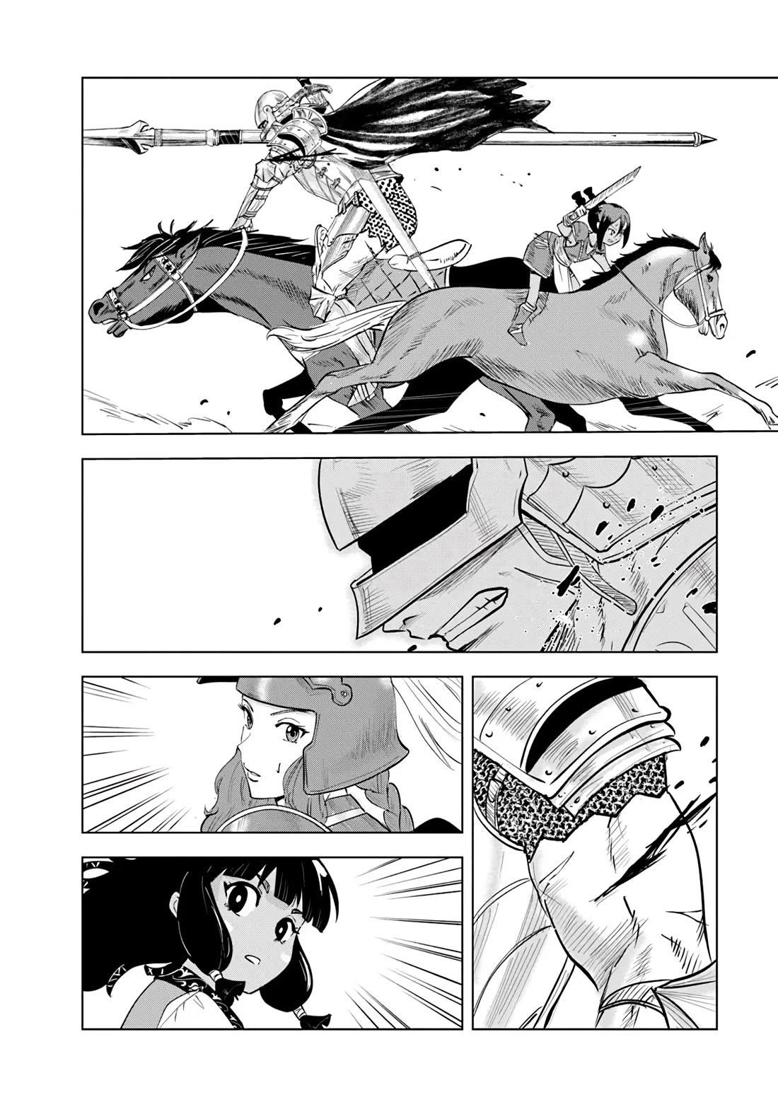 Road to Kingdom - Chapter 85 [photo 18] - MangaPorn