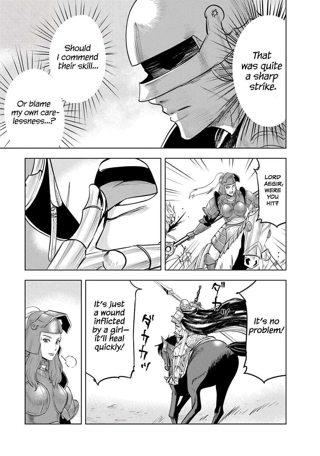 Road to Kingdom - Chapter 85 [photo 19] - MangaPorn