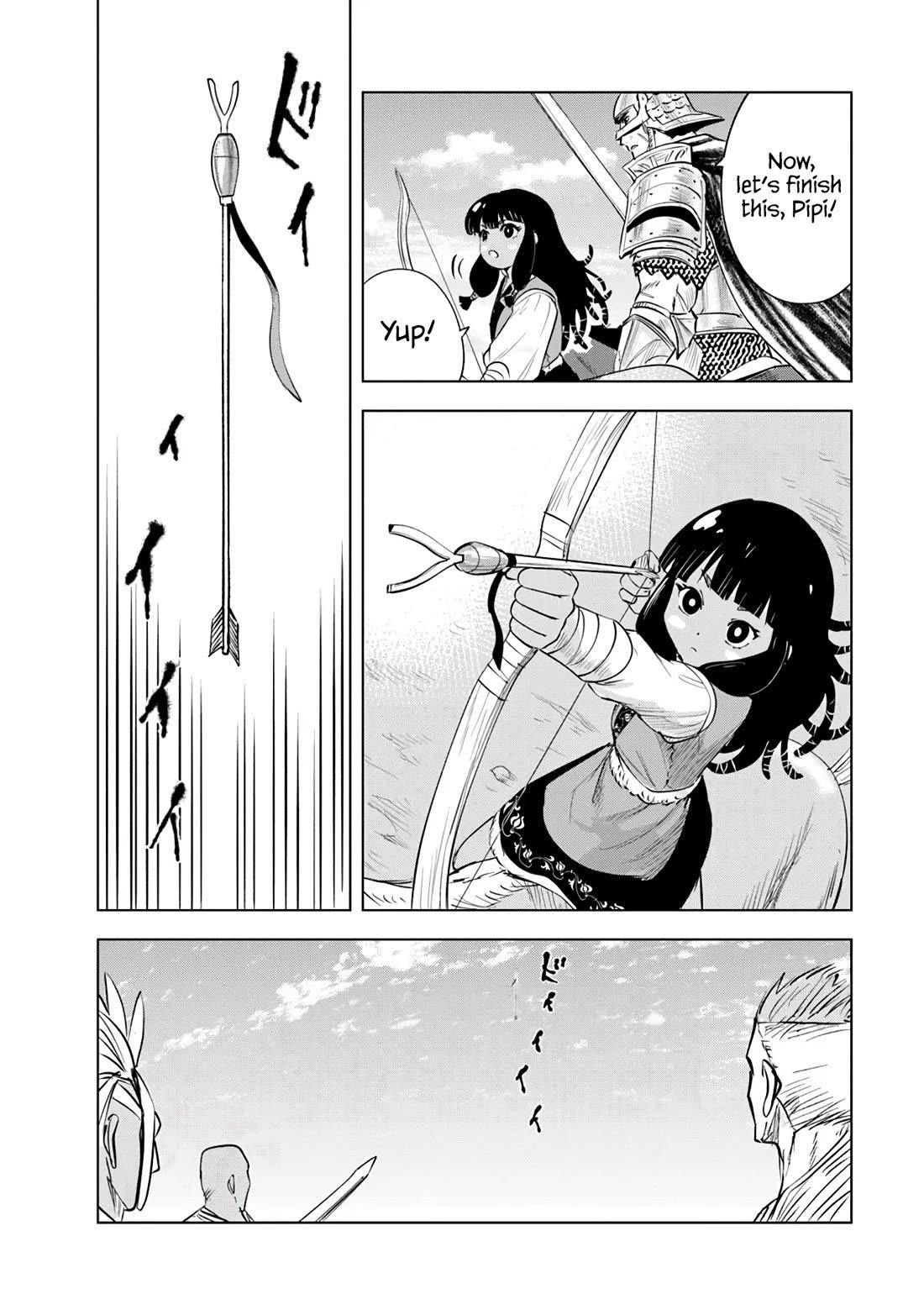 Road to Kingdom - Chapter 85 [photo 20] - MangaPorn