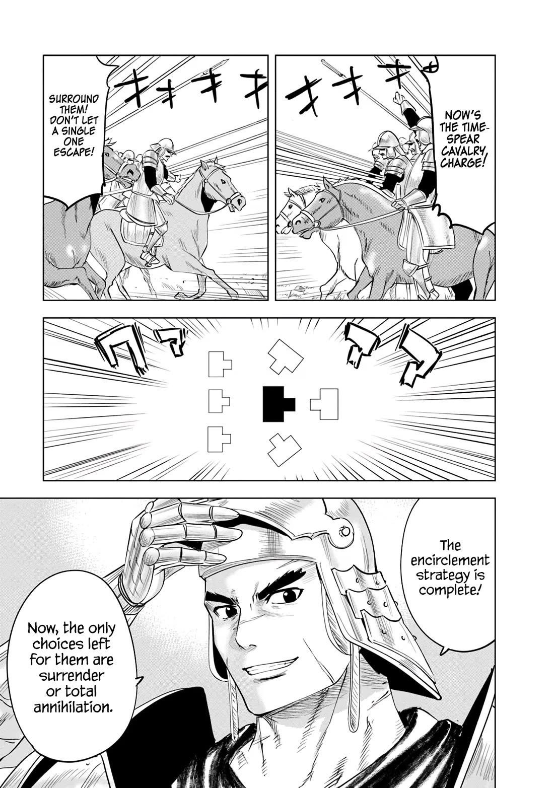 Road to Kingdom - Chapter 85 [photo 21] - MangaPorn