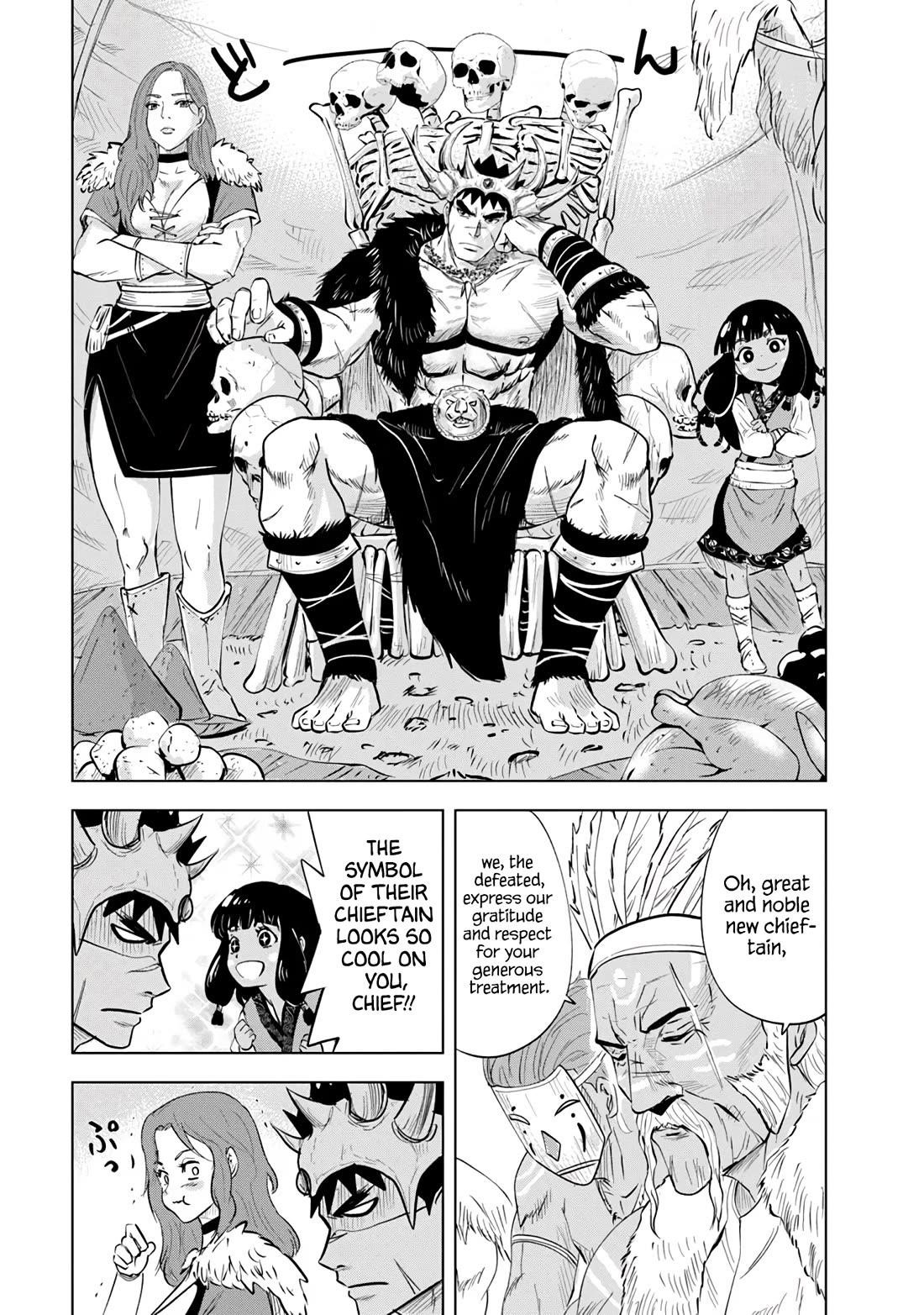 Road to Kingdom - Chapter 85 [photo 23] - MangaPorn