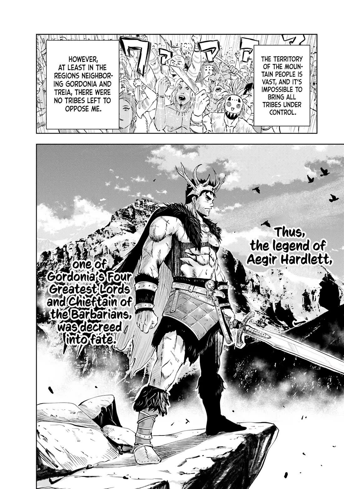 Road to Kingdom - Chapter 85 [photo 26] - MangaPorn