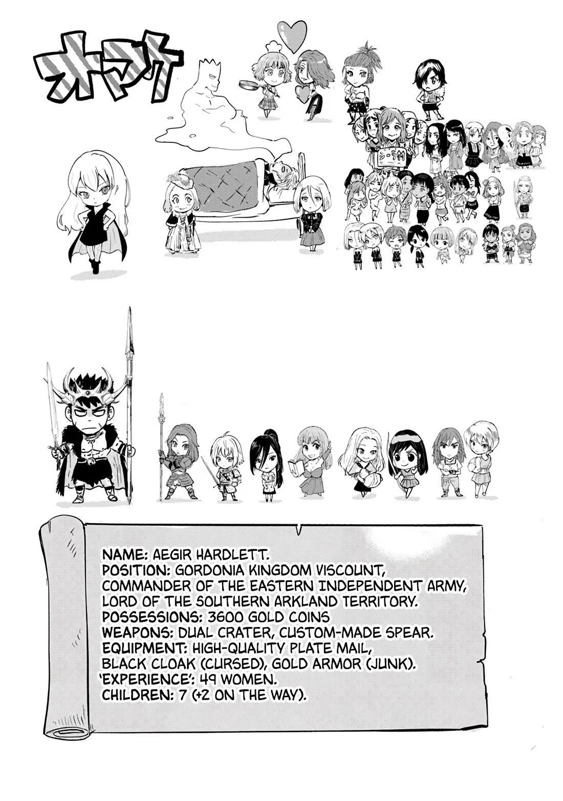 Road to Kingdom - Chapter 85 [photo 27] - MangaPorn