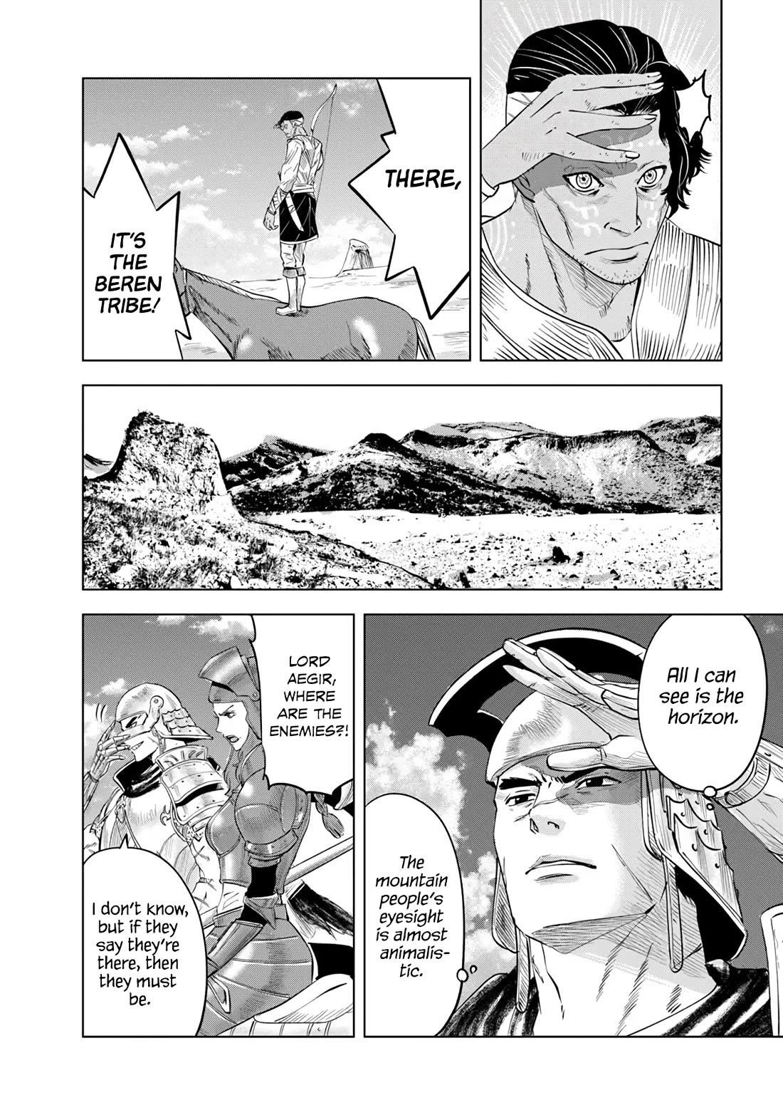 Road to Kingdom - Chapter 85 [photo 5] - MangaPorn