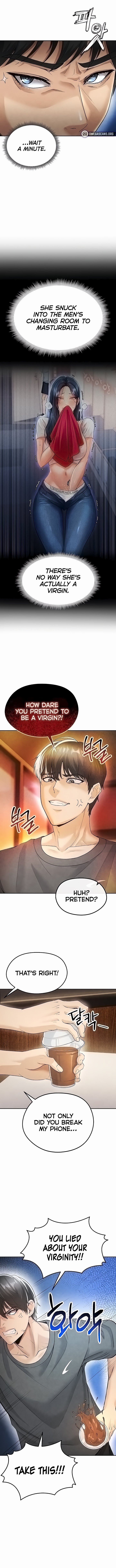 The Hottie’s Good at Football - Chapter 5 [photo 19] - MangaPorn