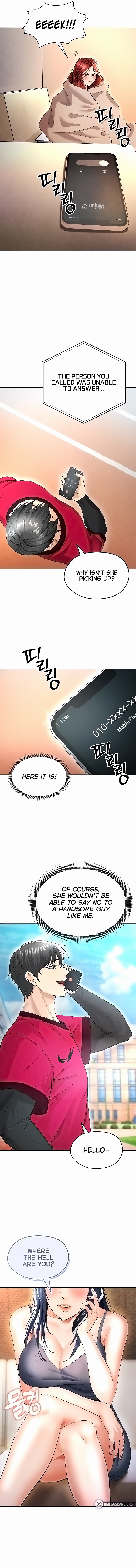 The Hottie’s Good at Football - Chapter 5 [photo 9] - MangaPorn