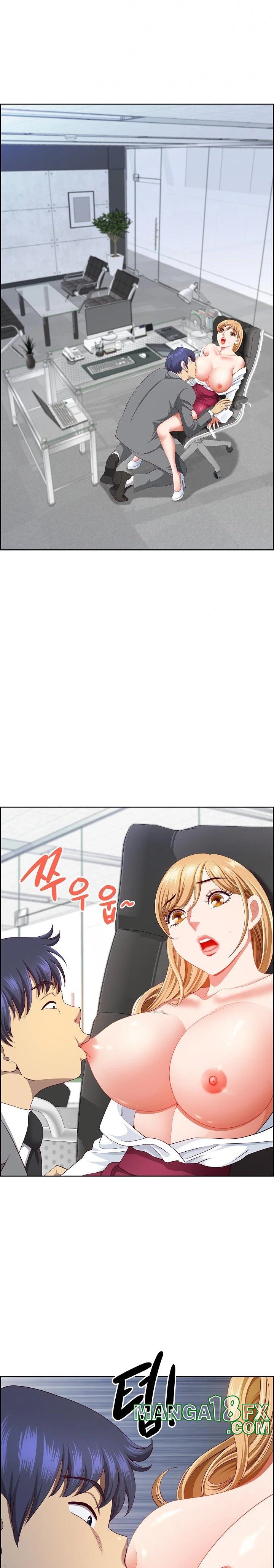 Big Guy Raw - Chapter 28 [photo 3] - MangaPorn