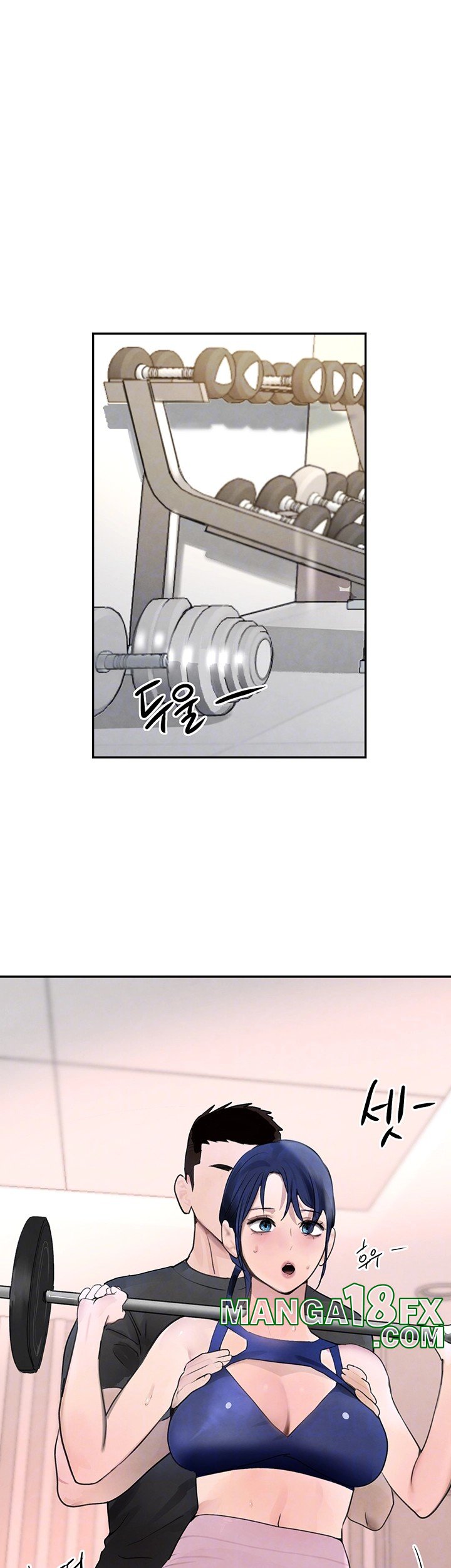 The Boss’s Daughter Raw - Chapter 18 [photo 12] - MangaPorn