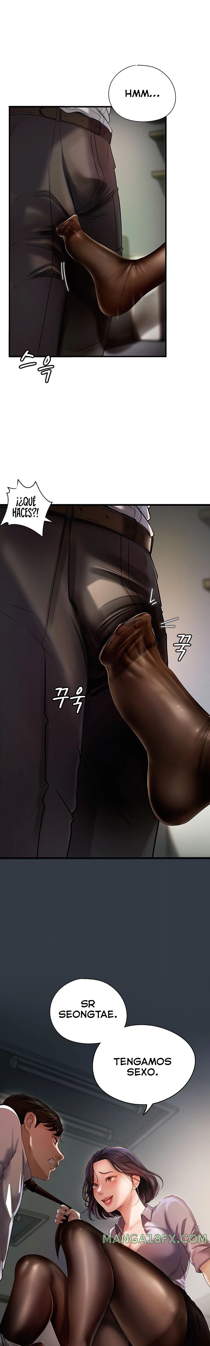 Not the Daughter, but the Mother Raw - Chapter 2 [photo 35] - MangaPorn