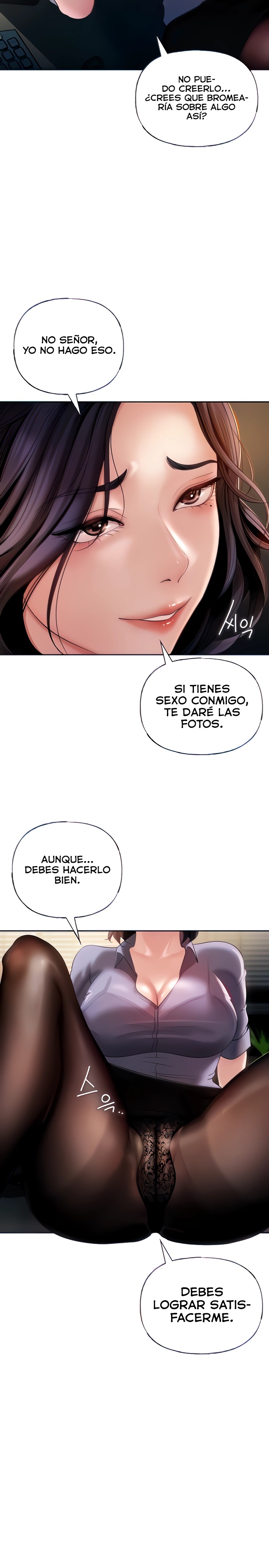 Not the Daughter, but the Mother Raw - Chapter 3 [photo 5] - MangaPorn