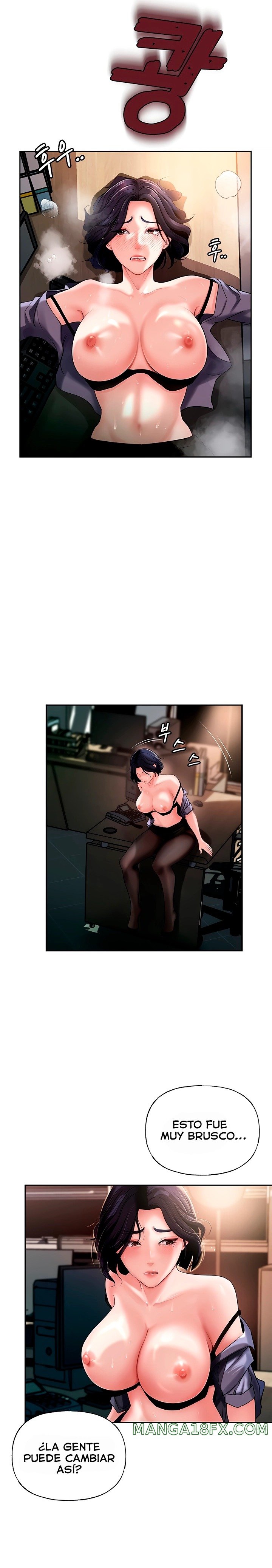 Not the Daughter, but the Mother Raw - Chapter 4 [photo 21] - MangaPorn