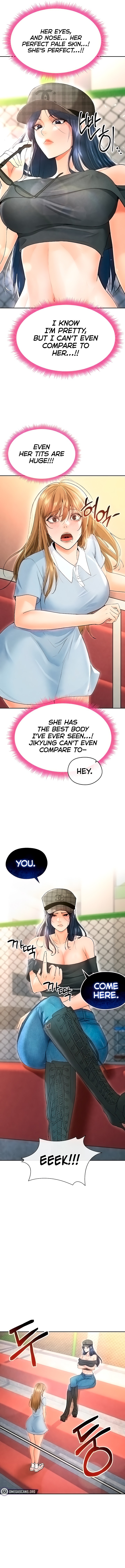 The Hottie’s Good at Football - Chapter 6 [photo 11] - MangaPorn