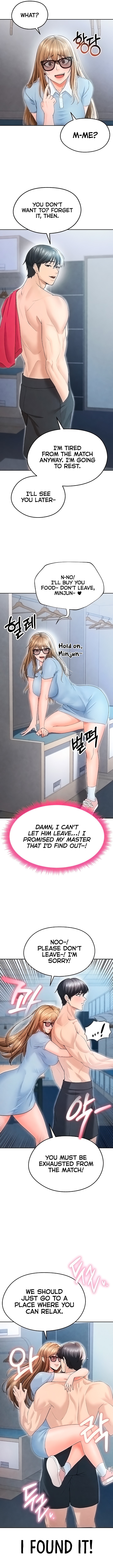 The Hottie’s Good at Football - Chapter 6 [photo 17] - MangaPorn