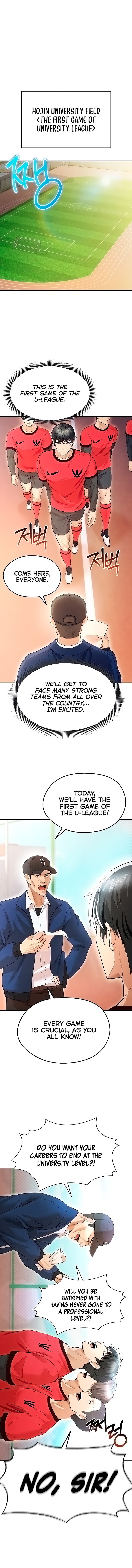 The Hottie’s Good at Football - Chapter 6 [photo 6] - MangaPorn