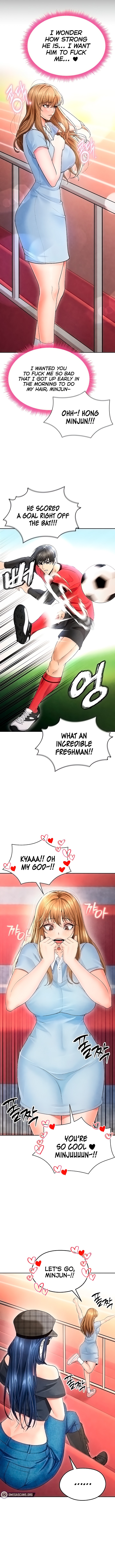 The Hottie’s Good at Football - Chapter 6 [photo 9] - MangaPorn