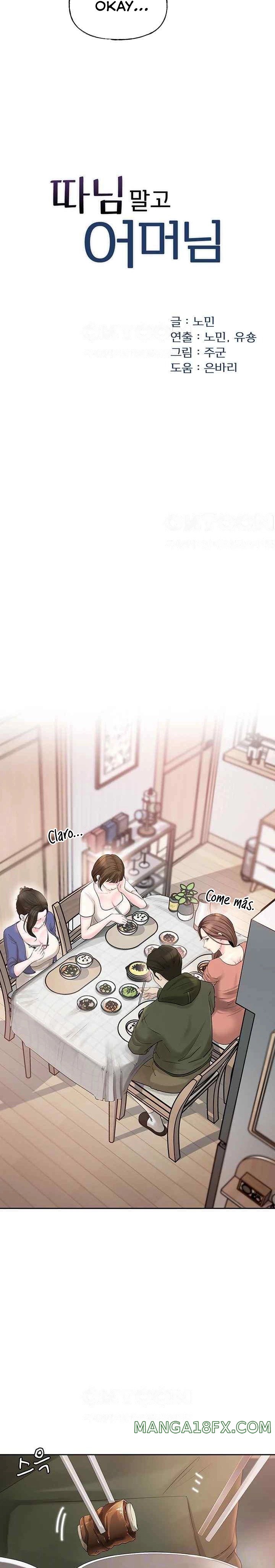 Not the Daughter, but the Mother Raw - Chapter 6 [photo 3] - MangaPorn