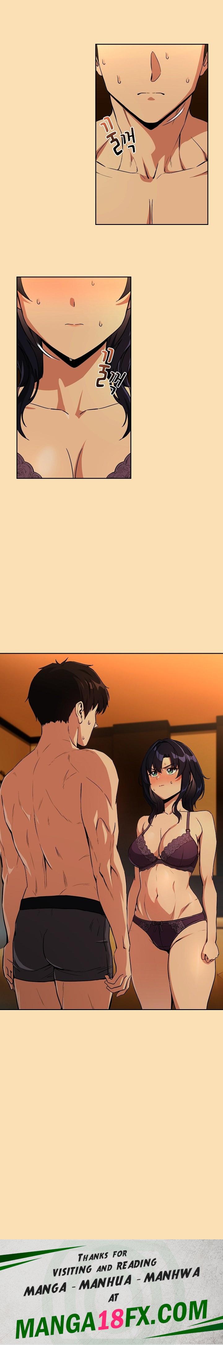 After Work Love Affairs Raw - Chapter 64 [photo 18] - MangaPorn