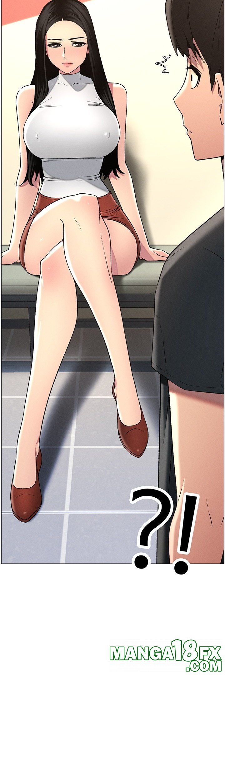 A Secret Lesson With My Younger Sister Raw - Chapter 40 [photo 3] - MangaPorn