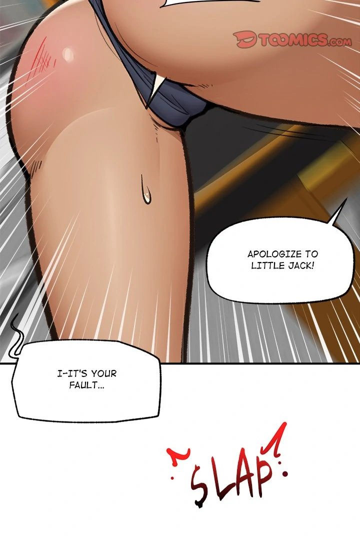 Hypnotist Security Guard - Chapter 18 [photo 93] - MangaPorn