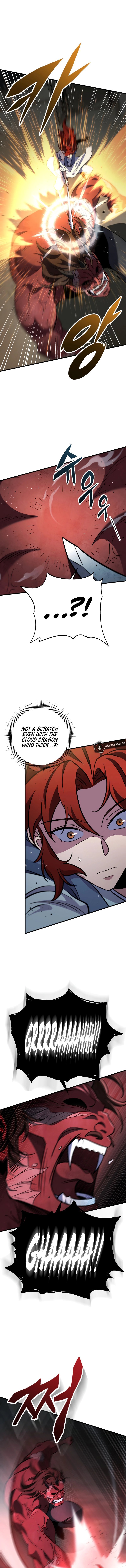 Heavenly Inquisition Sword - Chapter 105 [photo 8] - MangaPorn