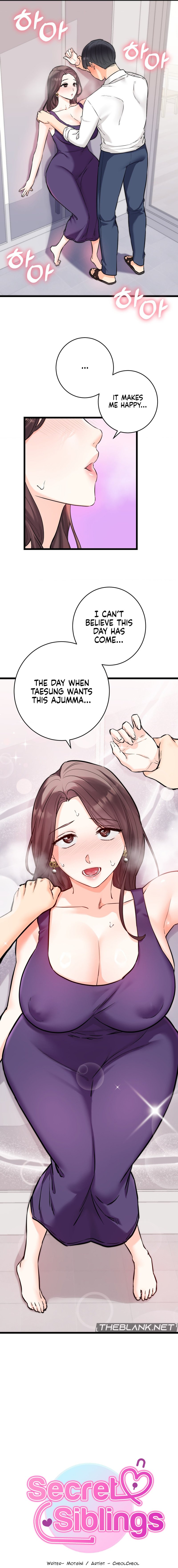Secret Siblings 2 - Chapter 9 [photo 2] - MangaPorn