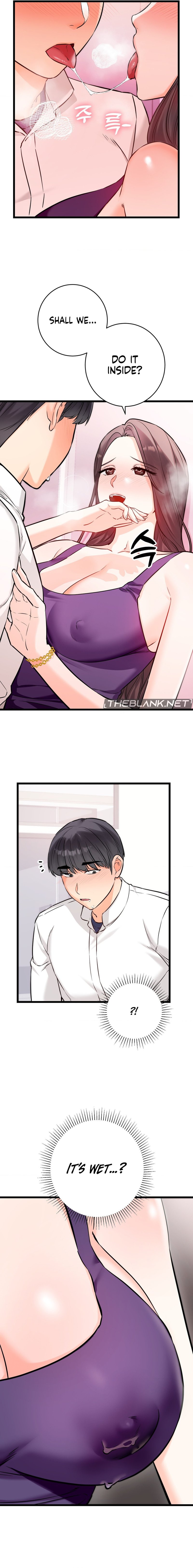 Secret Siblings 2 - Chapter 9 [photo 5] - MangaPorn