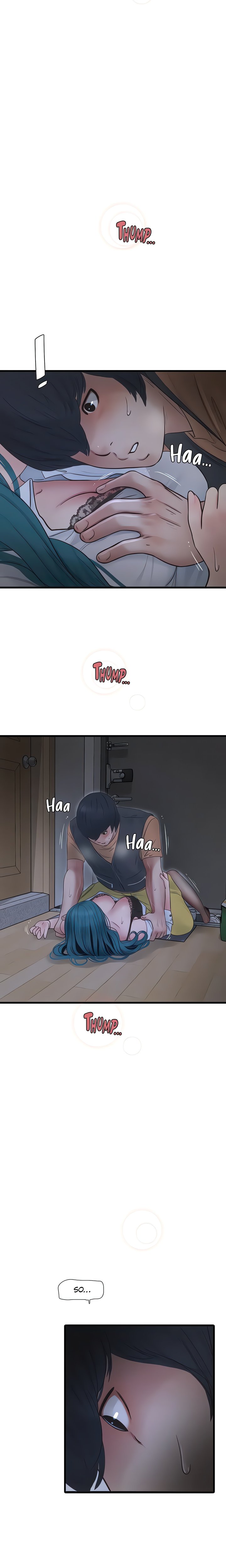 The Hole Diary - Chapter 66 [photo 4] - MangaPorn