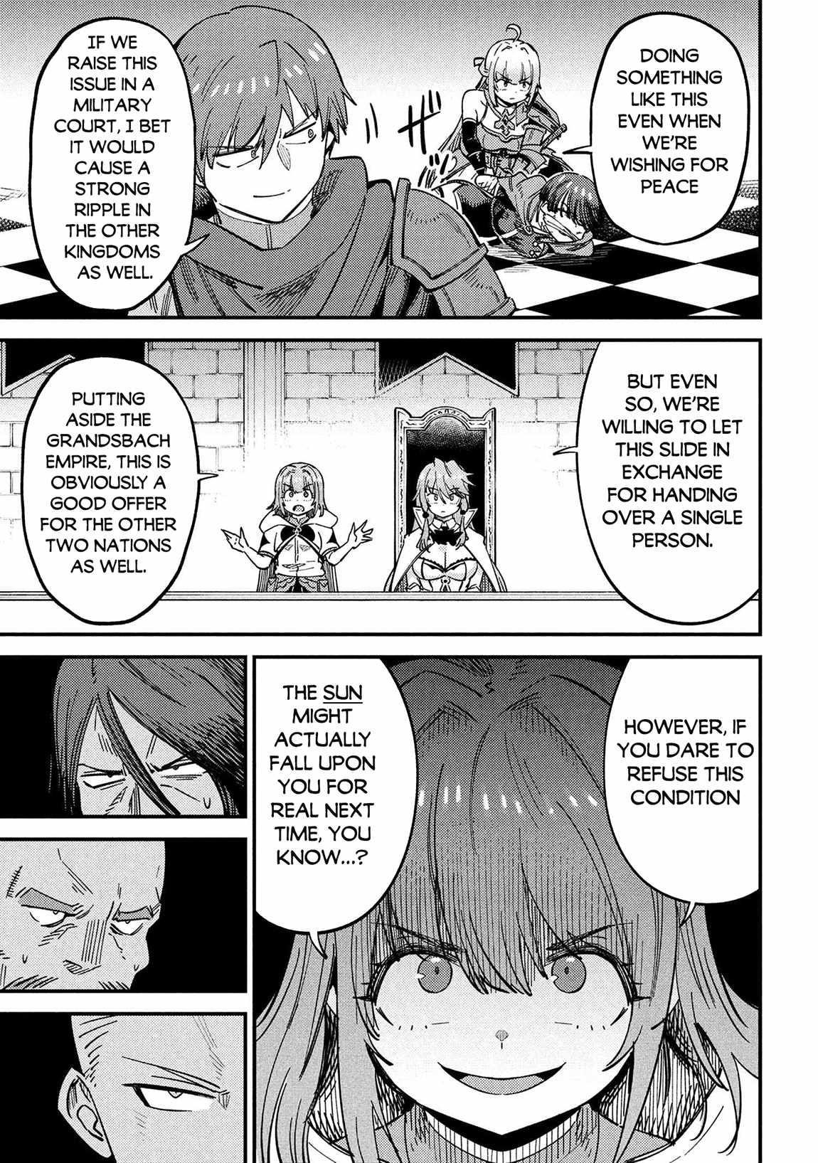 Kaifuku Jutsushi no Yarinaoshi - Chapter 68 [photo 11] - MangaPorn