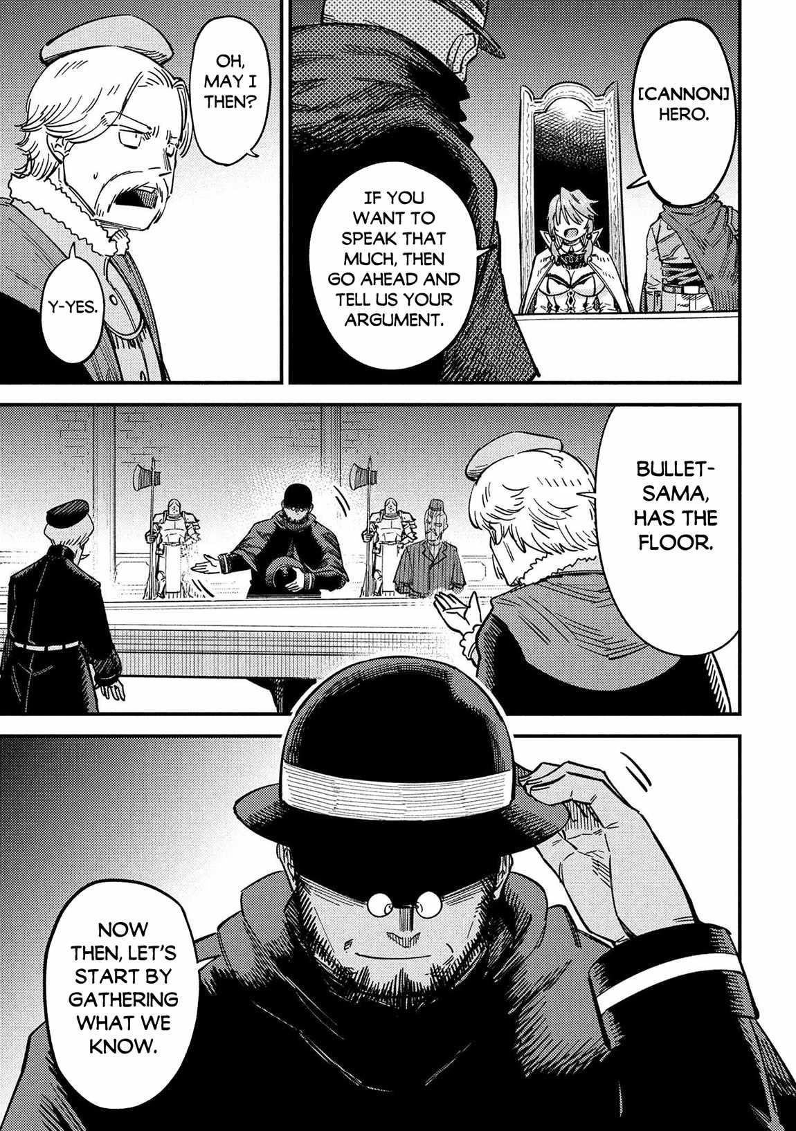 Kaifuku Jutsushi no Yarinaoshi - Chapter 68 [photo 17] - MangaPorn